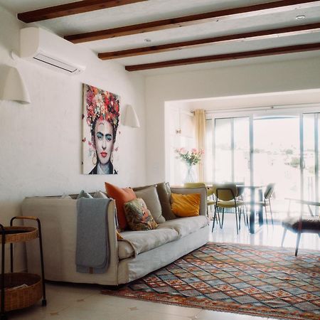Casa Bianca 2 Villa Teulada Luaran gambar