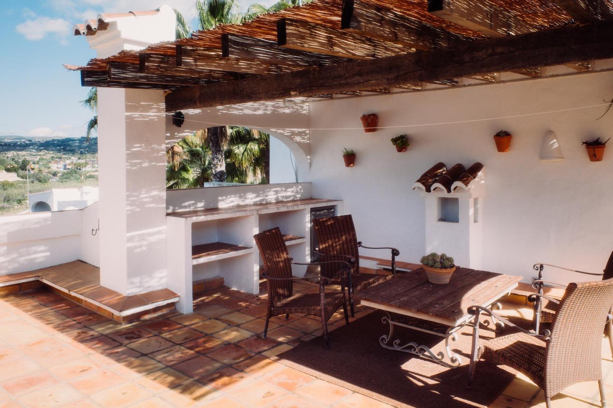 Casa Bianca 2 Villa Teulada Luaran gambar