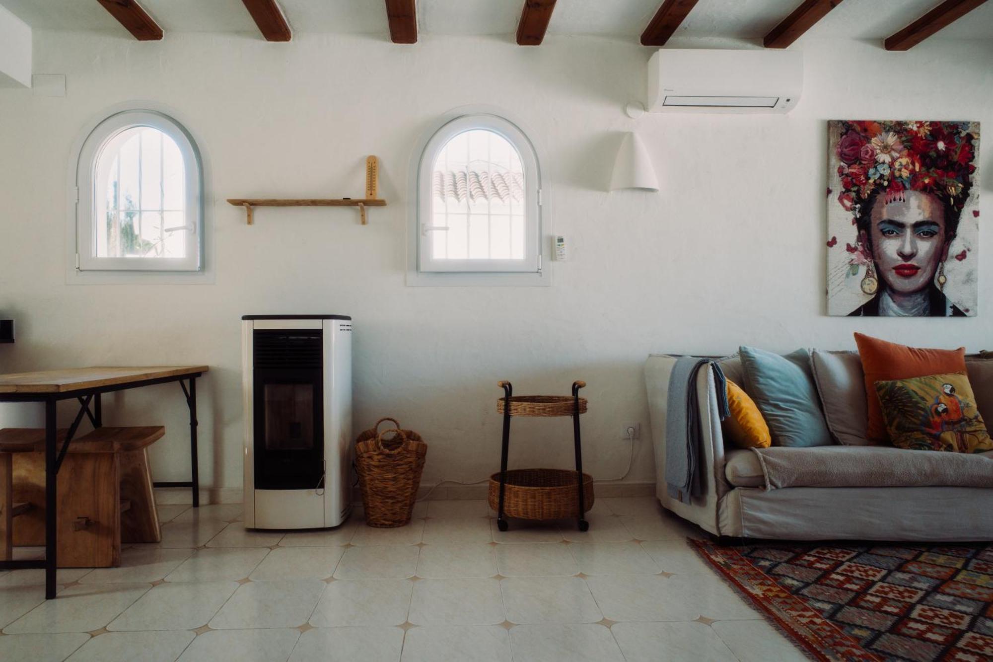 Casa Bianca 2 Villa Teulada Luaran gambar