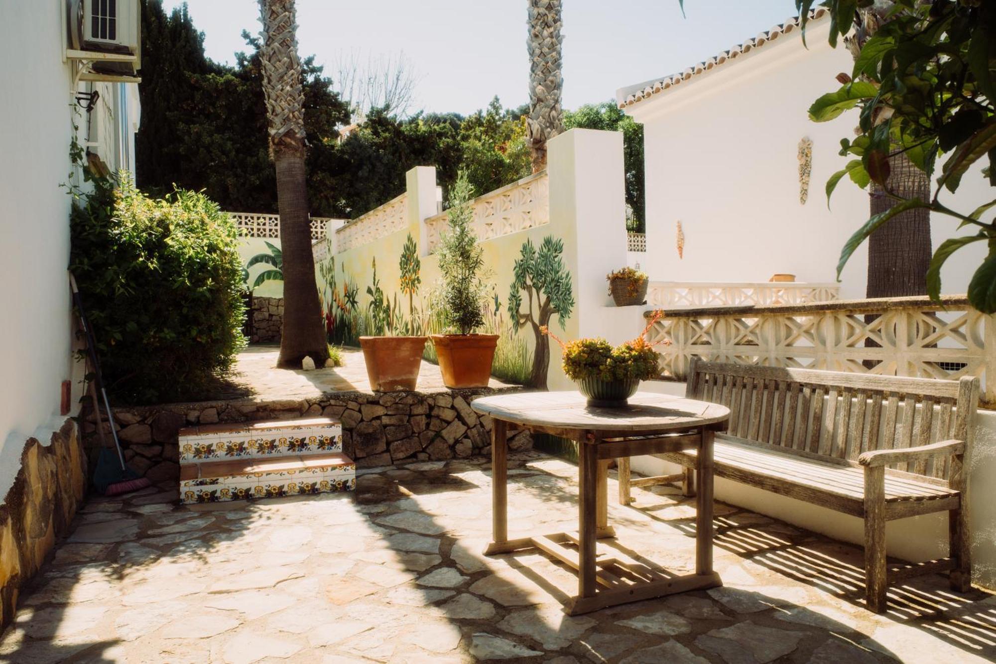 Casa Bianca 2 Villa Teulada Luaran gambar