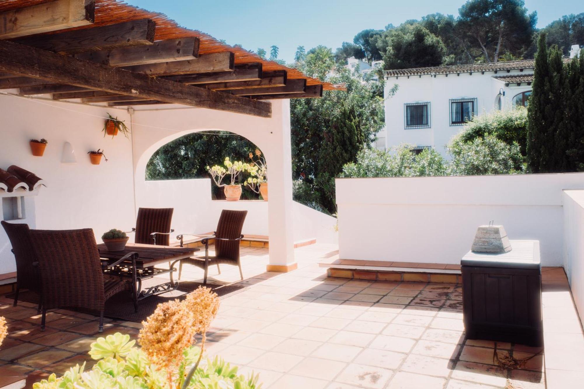 Casa Bianca 2 Villa Teulada Luaran gambar