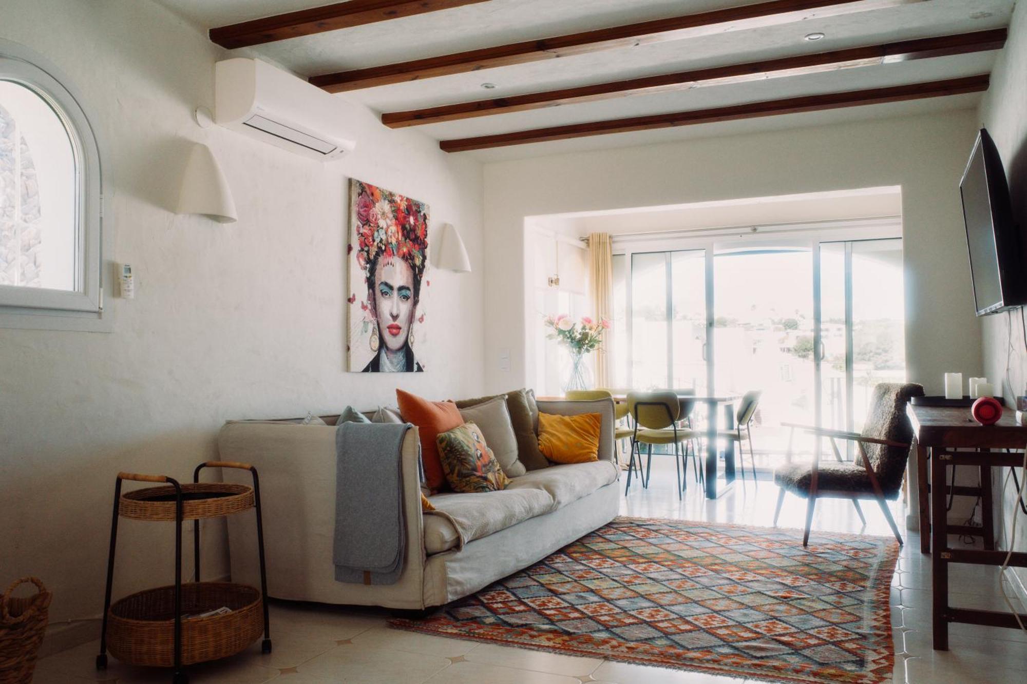 Casa Bianca 2 Villa Teulada Luaran gambar