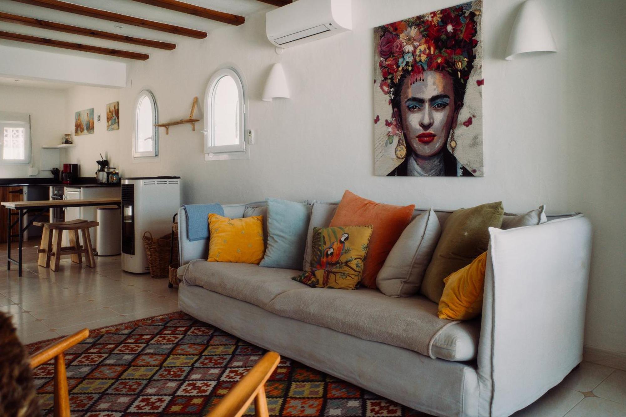 Casa Bianca 2 Villa Teulada Luaran gambar