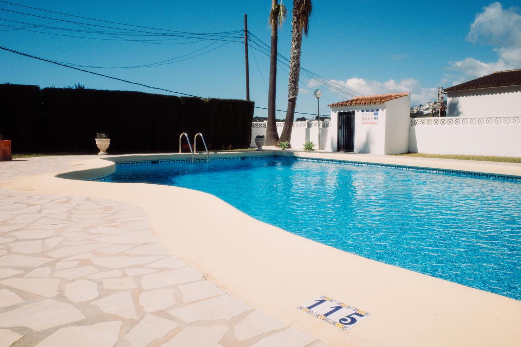 Casa Bianca 2 Villa Teulada Luaran gambar