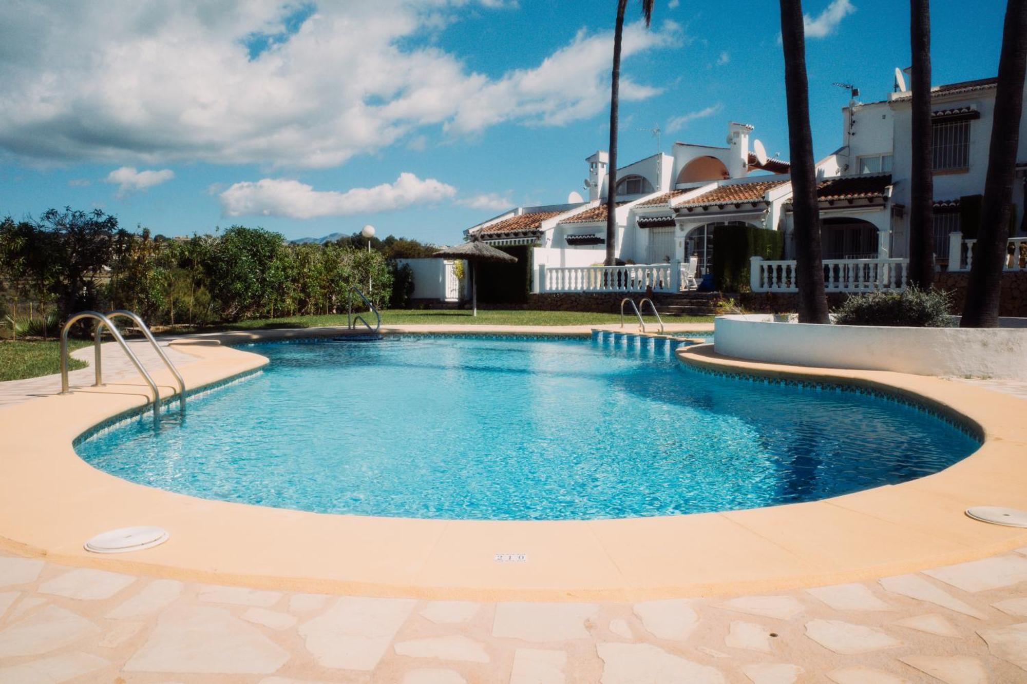 Casa Bianca 2 Villa Teulada Luaran gambar