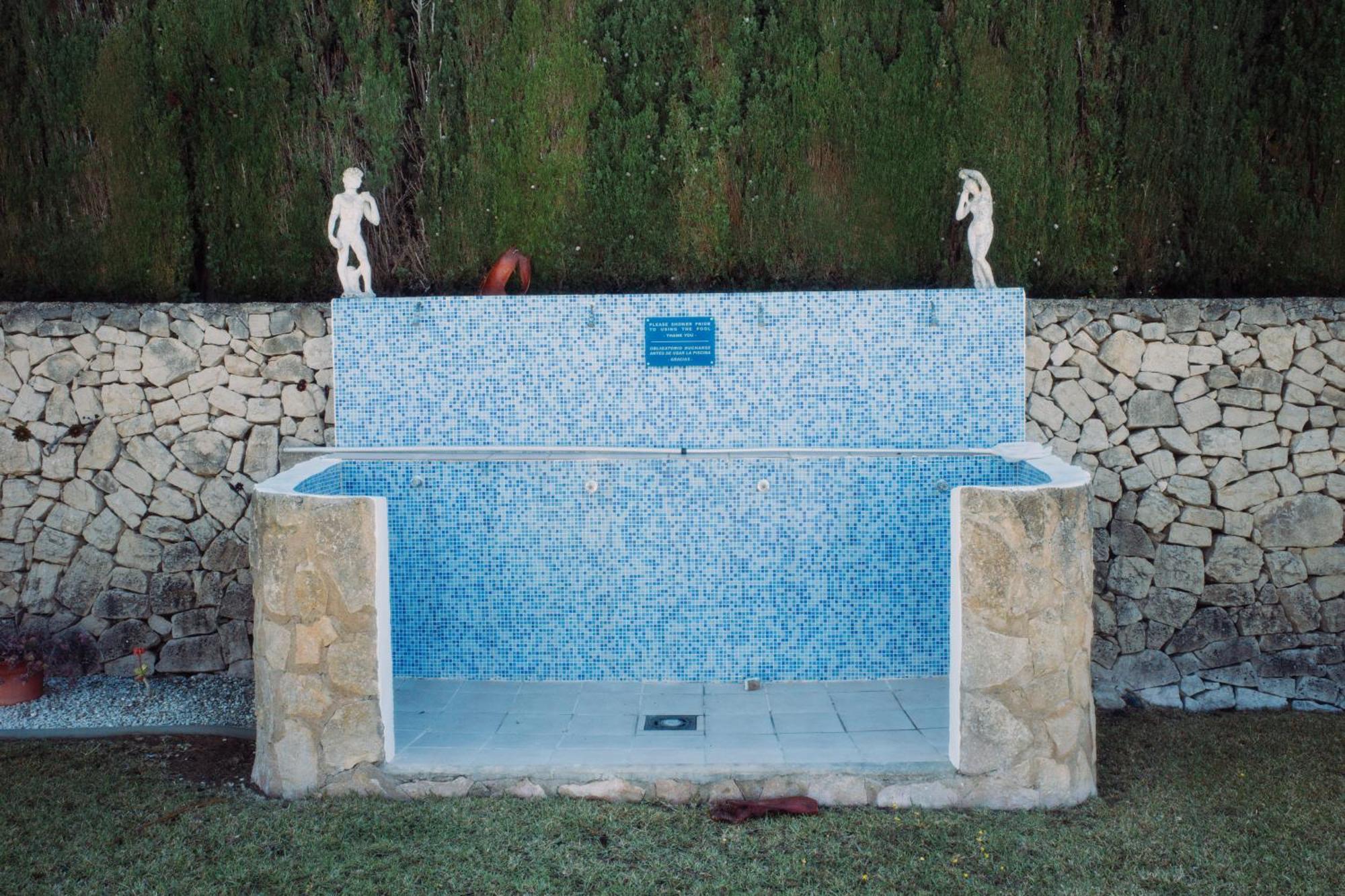 Casa Bianca 2 Villa Teulada Luaran gambar